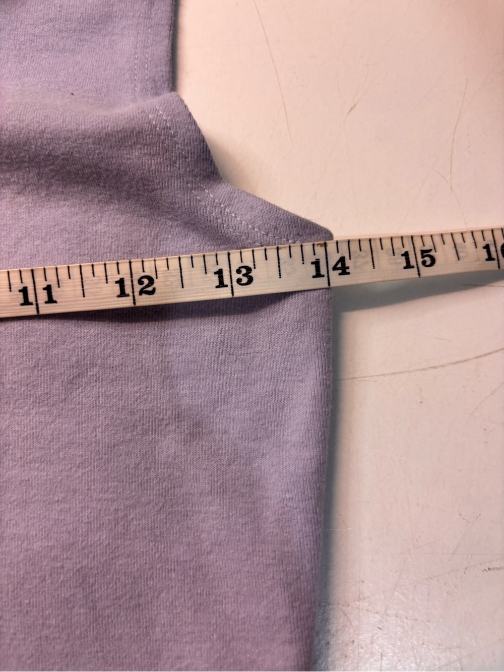 Aritzia Sunday Best Knox Cropped Tank
Lavish Lavender Collared, size S - Picture 10 of 11